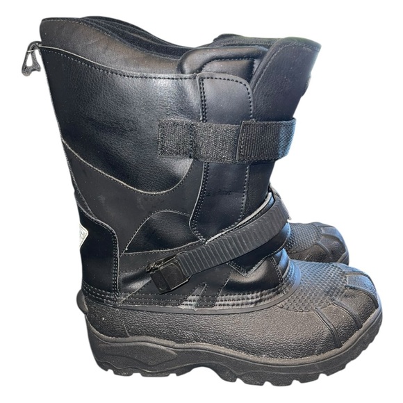HJC Insulated Snowmobile Boots – Size 7 - Picture 1 of 6